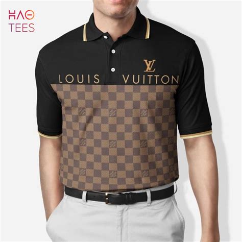 camisa louis vuitton.